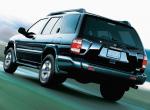 Nissan Pathfinder 1999 года
